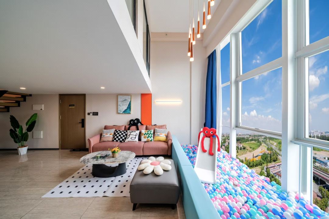 Xunweiju Homestay (Shunde OCT Harbour Plus)