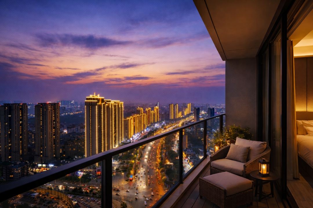 Wuhu Mengfei Duplex Hotel