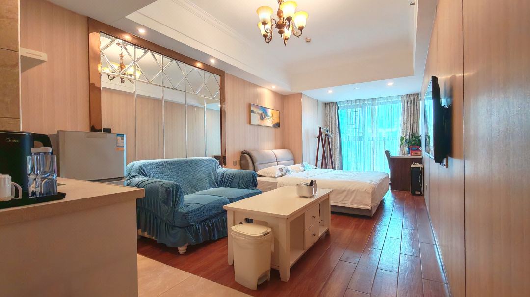Times  Premium Business Apartment (Shenzhen Longyuan Chuangzhan )