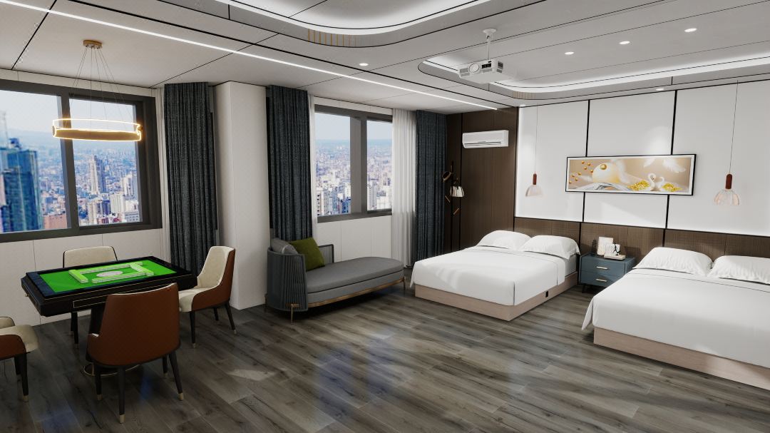 Fuwang Business Hotel