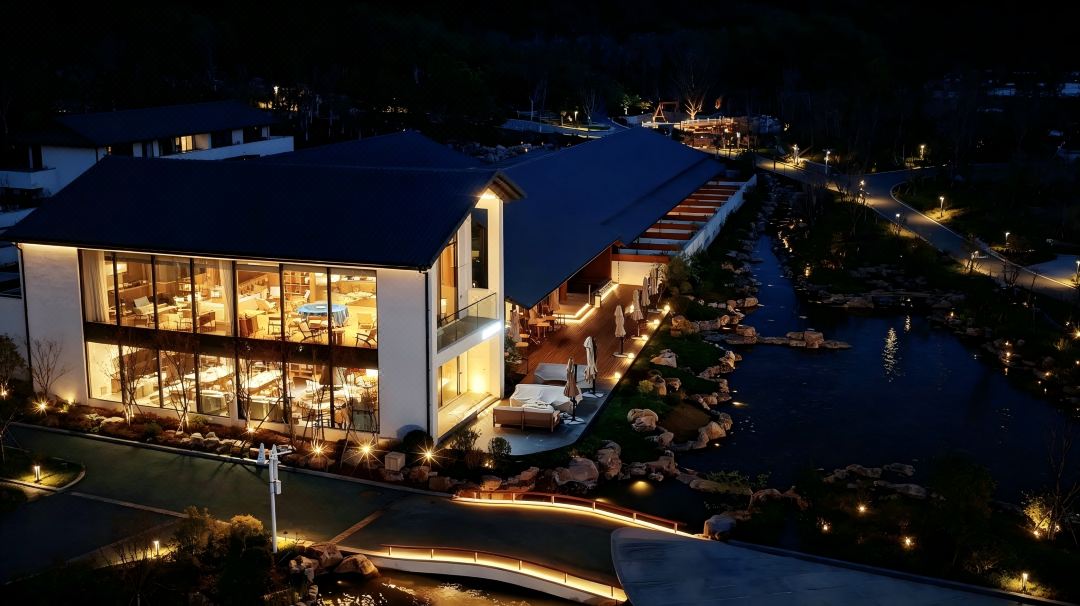 Journey Beyond Hill Vacation Valley Anshan