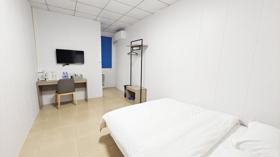 ChangZhou Island Apartments