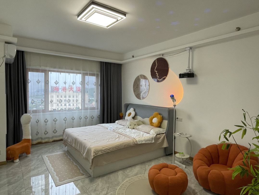 Zhuanghe Youni Homestay (Changhe Yuehu)