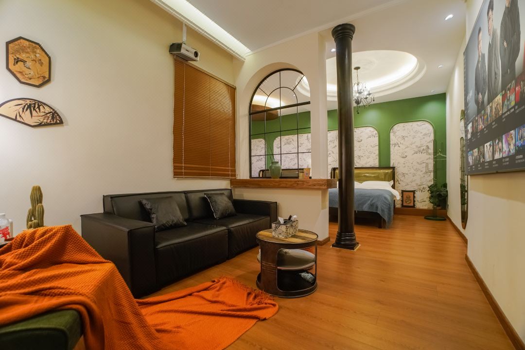 Tongxi Homestay (Taoxichuan Creative Plaza Branch)