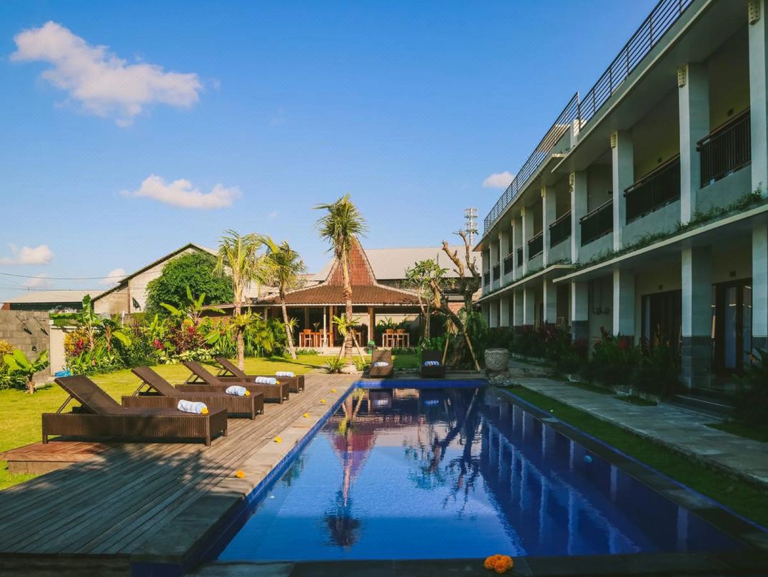 Puri Canggu Rooms Il
