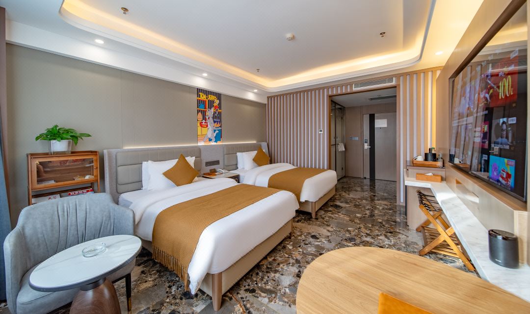 Habahe Fairy Tale Border Town Hotel