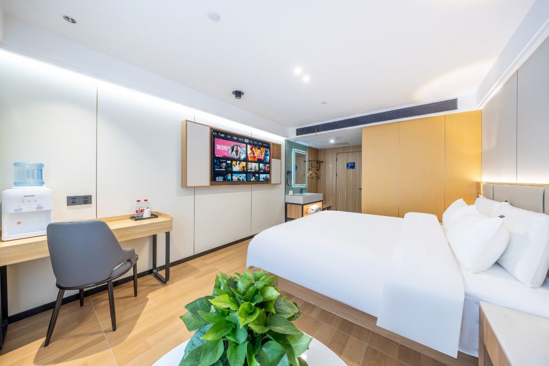 Moyun Hotel (Lanzhou Xiguan Subway Station)