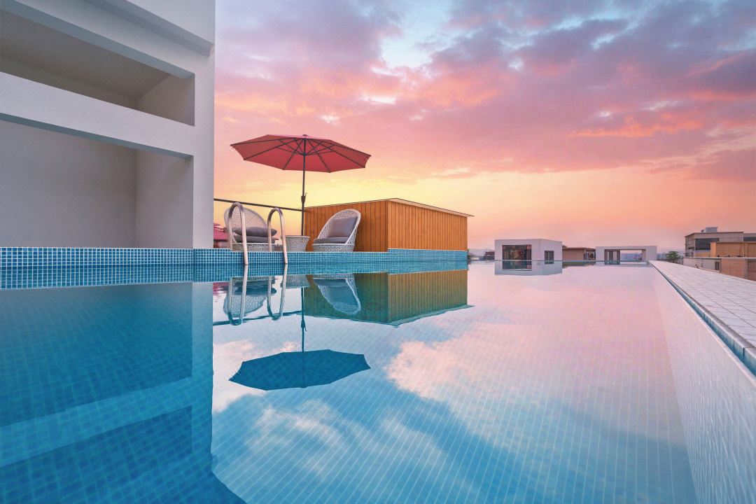 Story Of Xiyuan·BUSI Resort