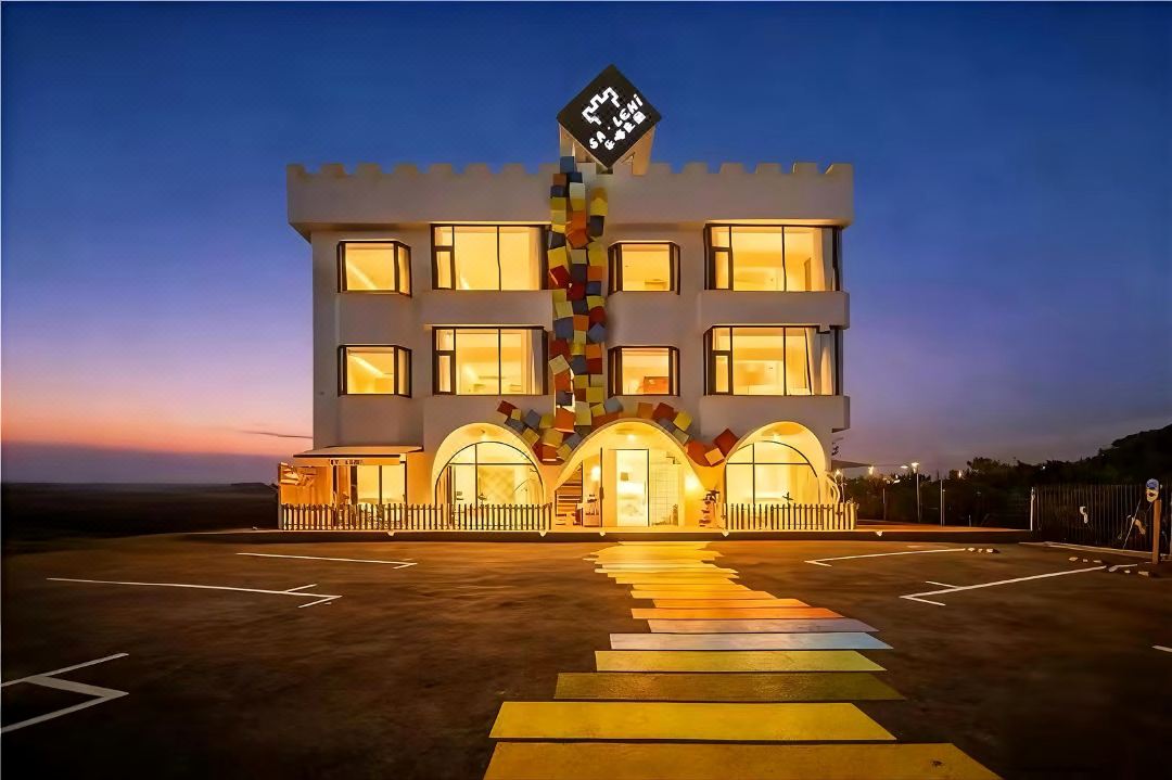 Shanghai Lehai Manor · Pet-Friendly Family & Kids Paradise - Designer Boutique Guesthouse