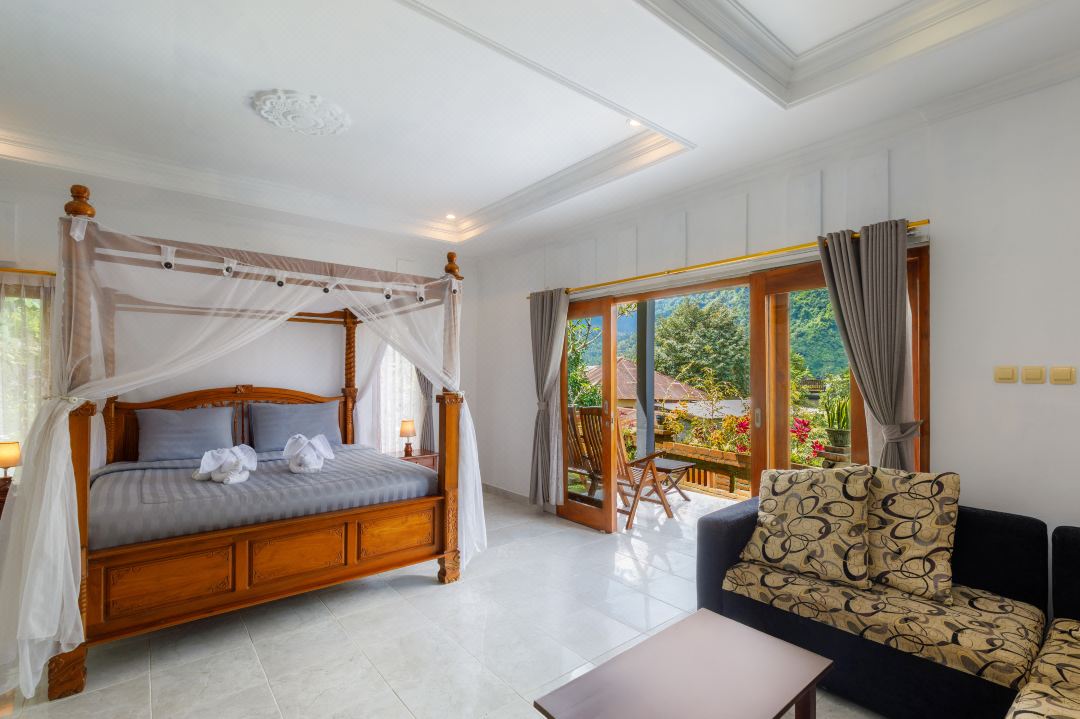 Sekumpul Guest House