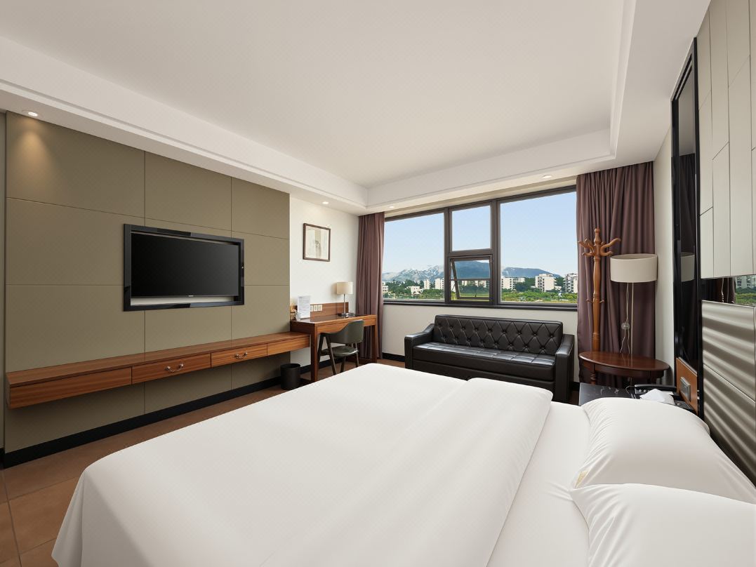 Longshan Hotel
