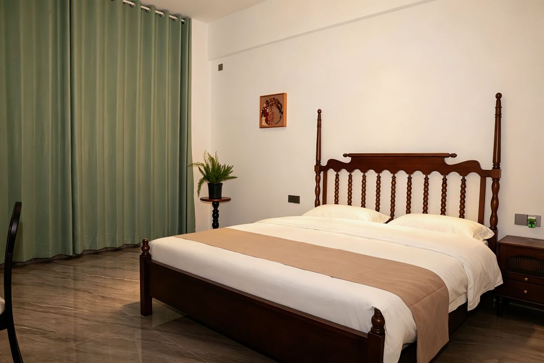 Simao Doujia Courtyard Homestay
