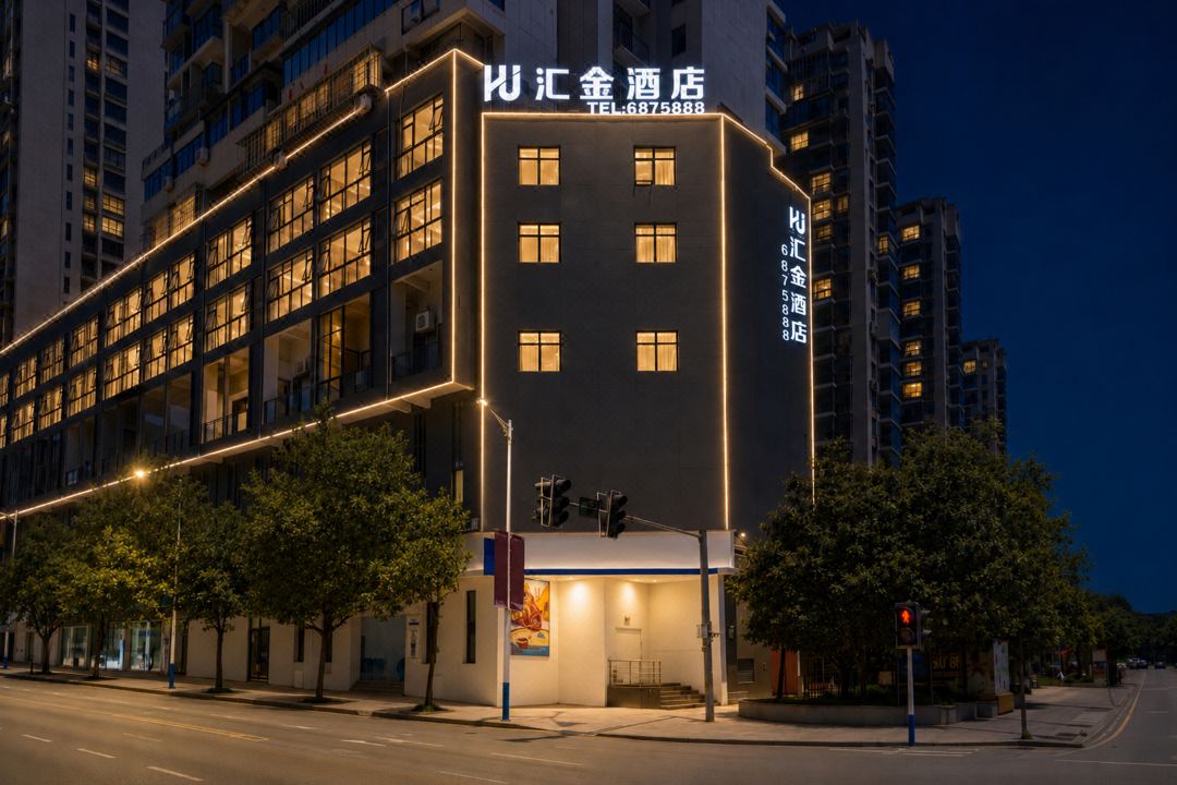 Huijin Hotel (Fuan Huaxing Spring City Branch)