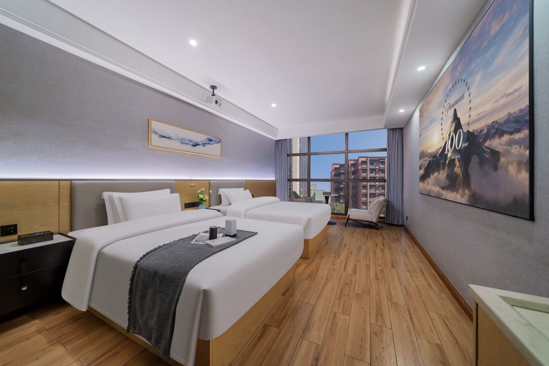 Lianjie Boutique Hotel (Chongqing Jiefangbei Yangtze River Ropeway)