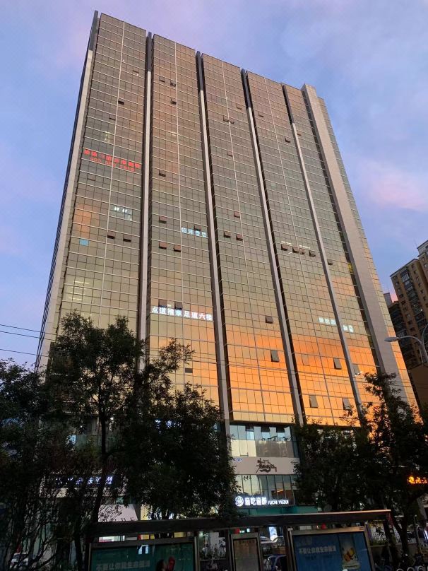 COMFORT HOTEL（Beijing Sanyuanqiao Subway Station  ）
