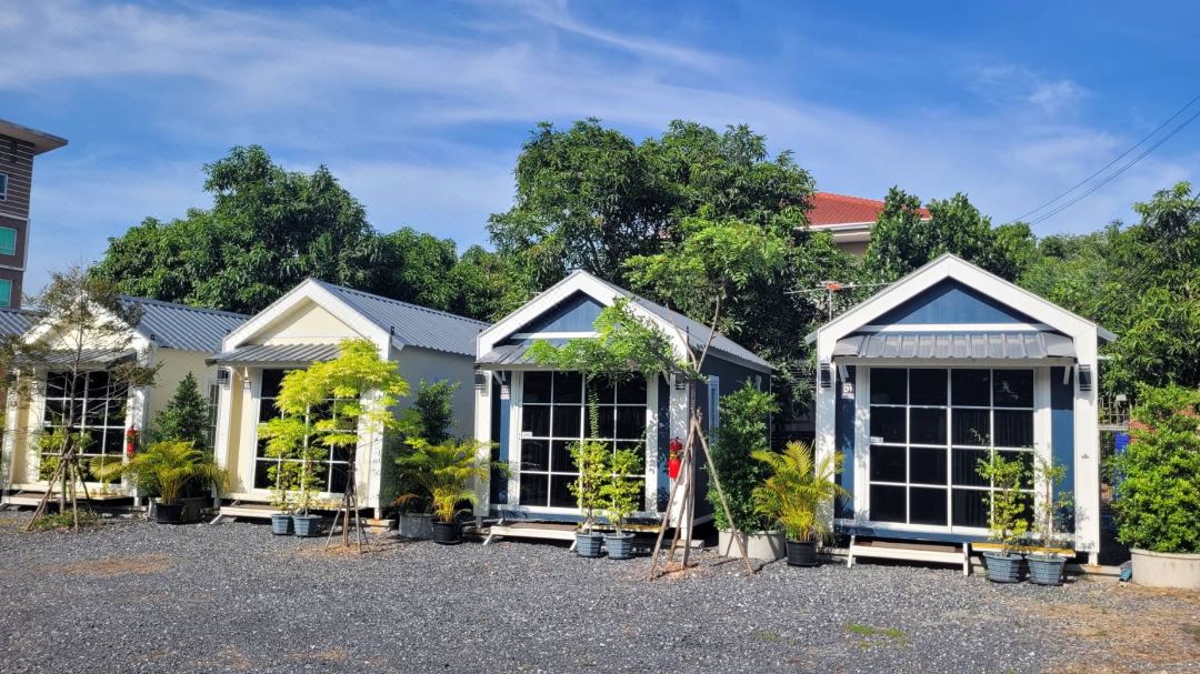 Kesorn Boutique Residence at 8 Riew