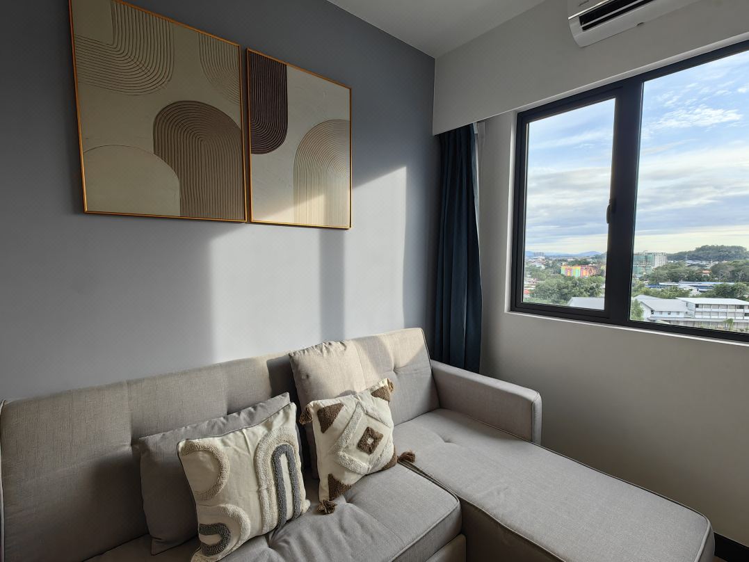 Vetro 11 1BR 2-4Pax by JUNE Homestay