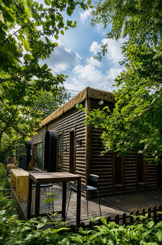 The Forest & R hotel