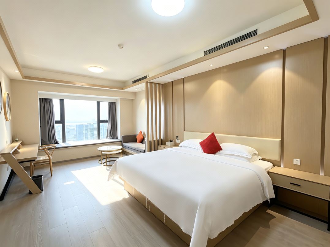 Junmao Hotel Apartment