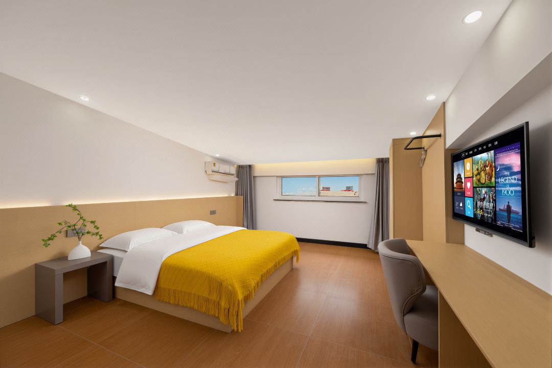 Yuhai Hotel (Weihai Railway Station Hanlefang)