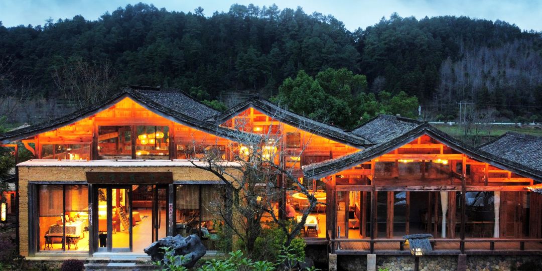 婺源流苏小住乡宿