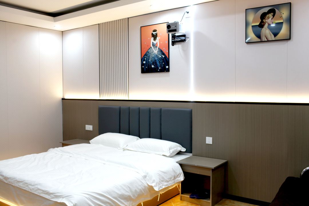 Foshan Mingshi Business Accommodation (Shunde Fisherman's Wharf)