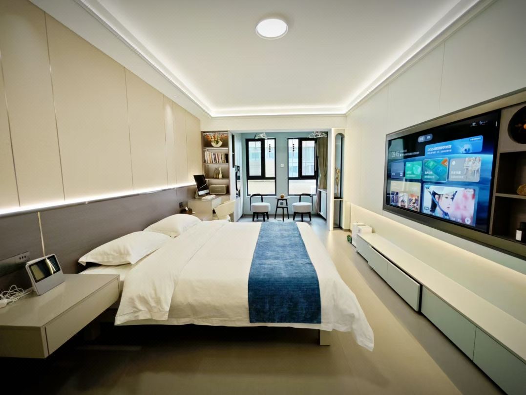 Gansu small housekeeper Apartment Hotel