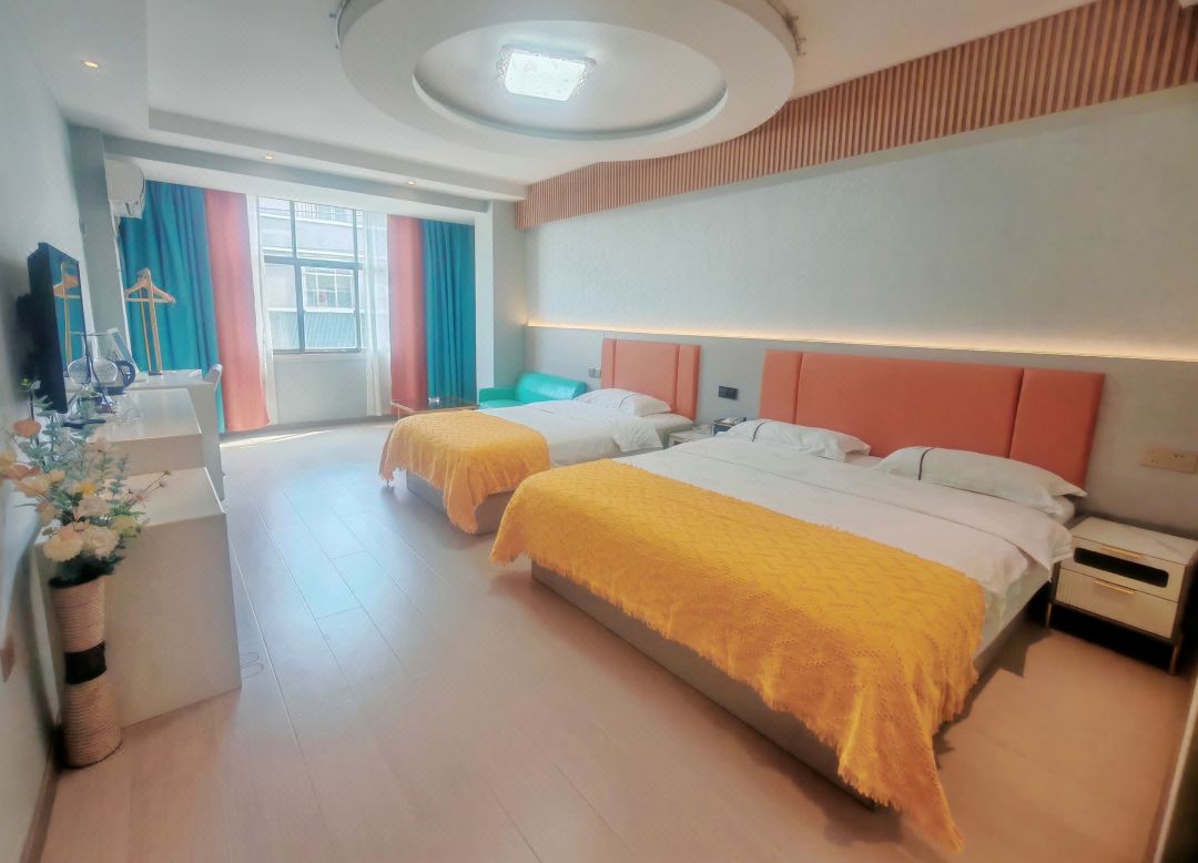 Guangnan 258 Impression Theme Hotel