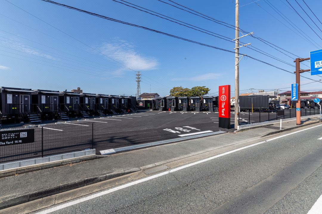 Hotel R9 The Yard Arao