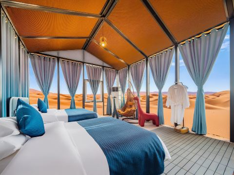 M Desert Study Homestay