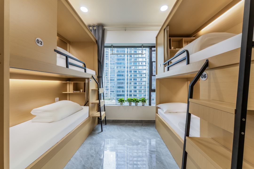 shaoguagnman hotel