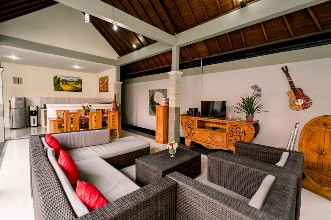 Taman Bali Villas Dewi Sri
