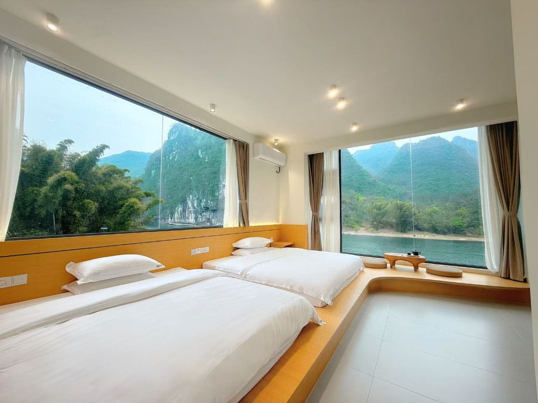 Yujian River View Homestay