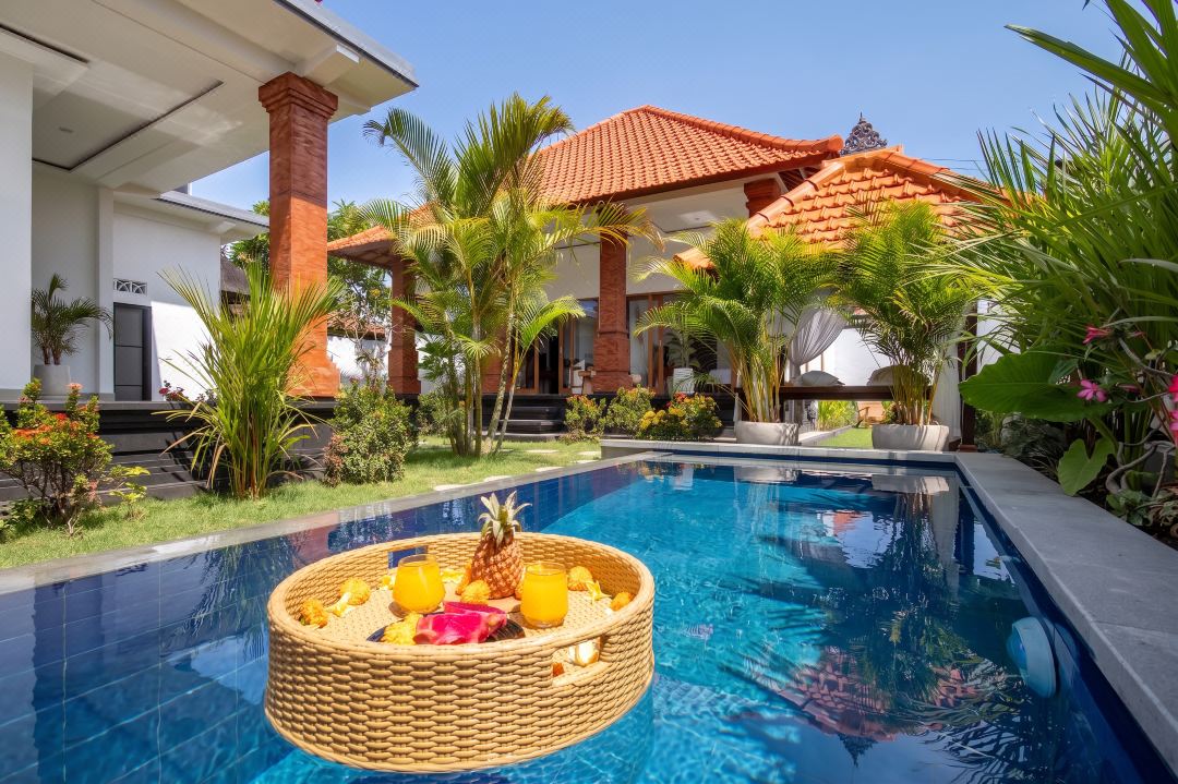 ViewBali villas - Stylish villas with Private Pool and Garden
