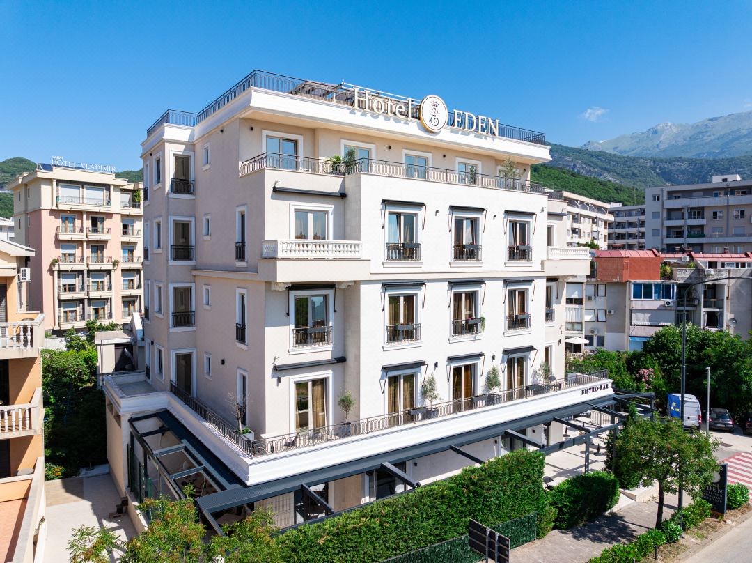 Hotel Eden