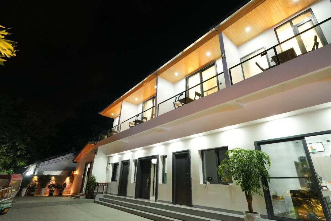 Wanfenglin Jinlan Chinese Inn Homestay