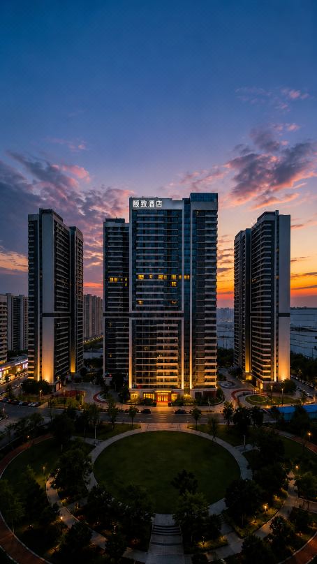 EZZI Hotel(Guangzhou Baoneng Performing Arts Center)