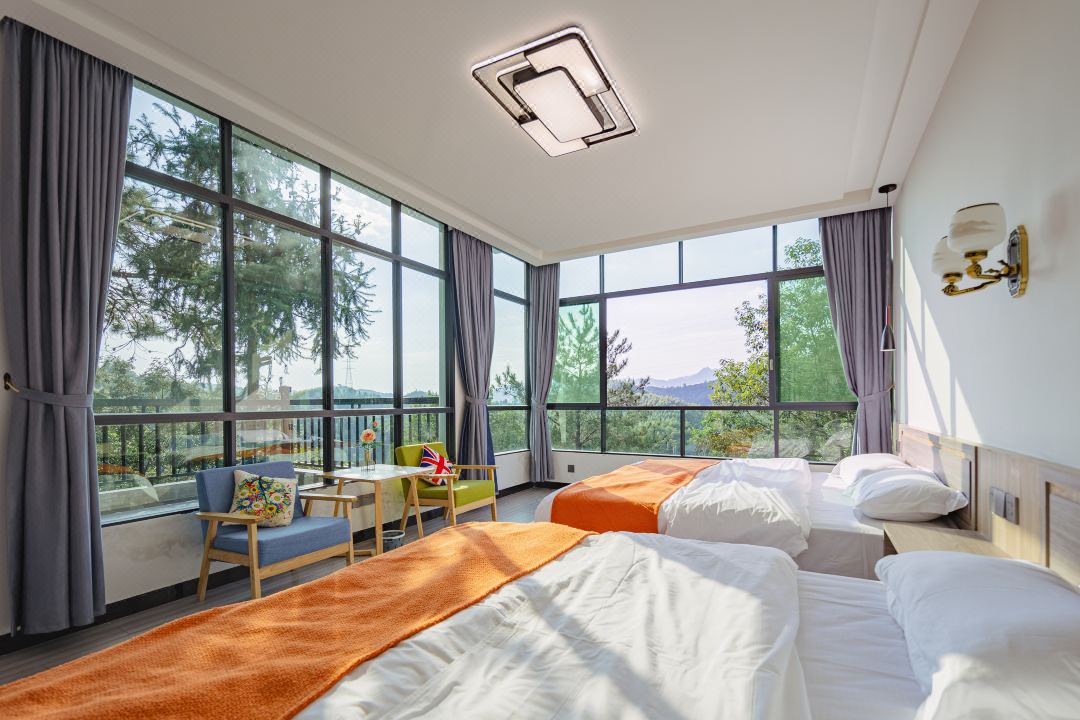 Huixianglou Farm Stay