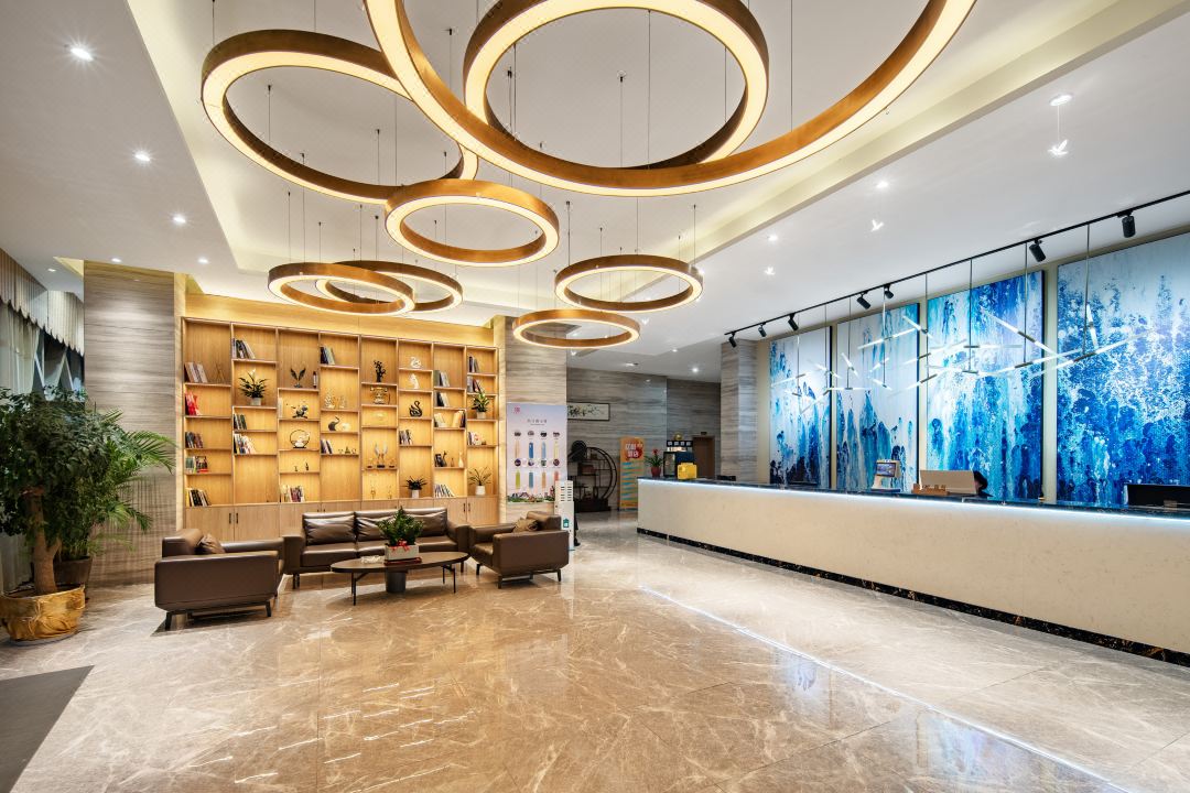 Yishu Boutique Hotel