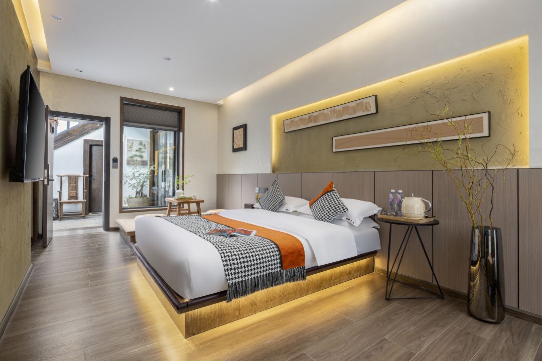 moyeyunshang  Holiday Inn