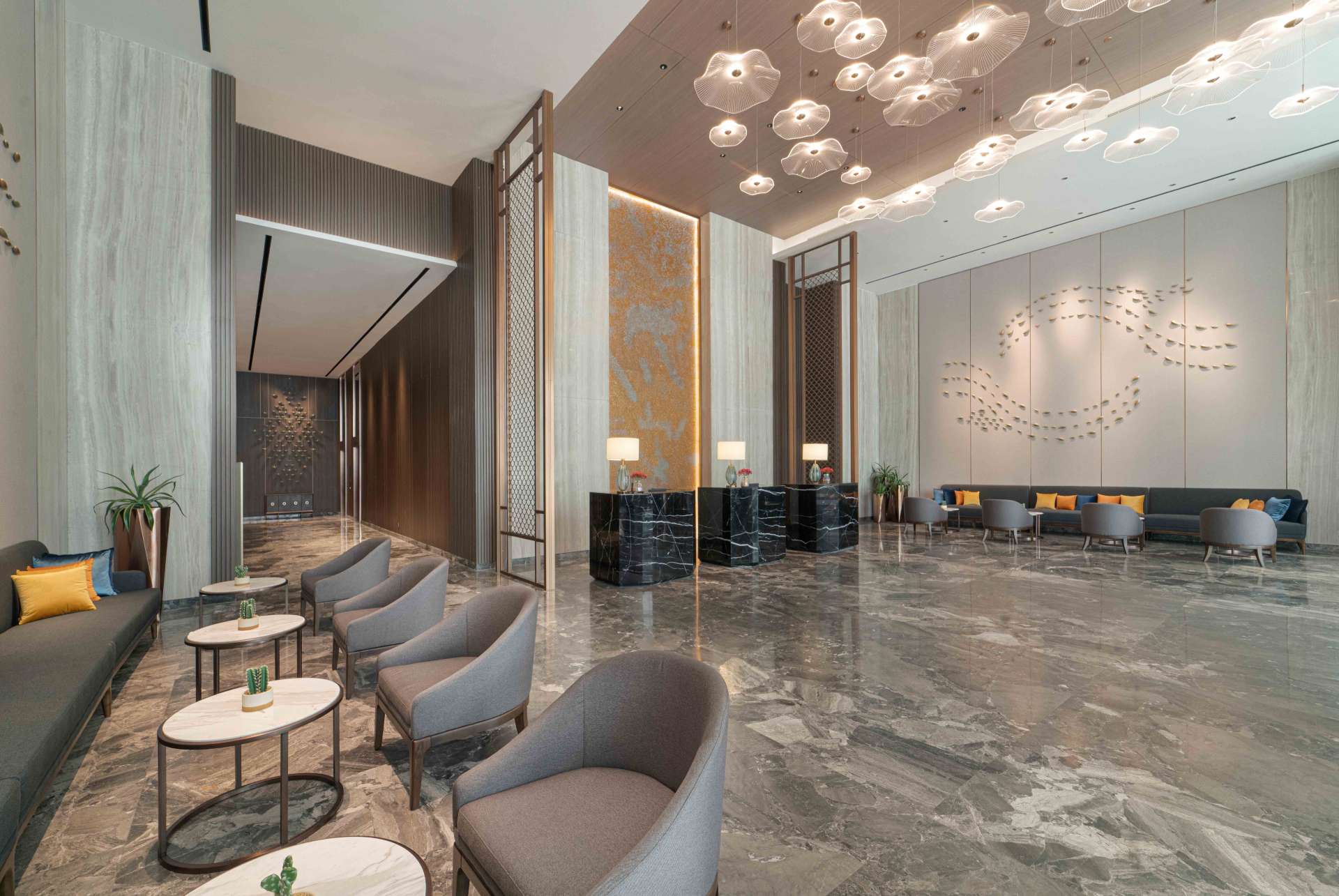 Oakwood Hotel & Apartments Grand Batam