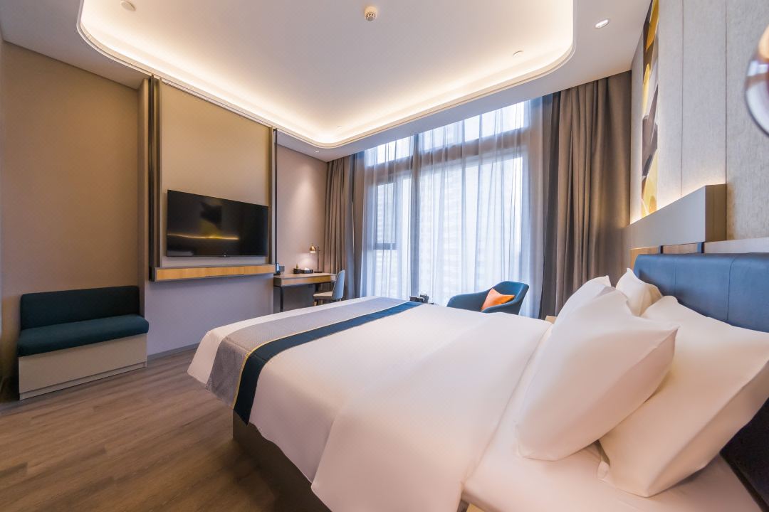 Home Inn Business & Travel - Changzhi Xiangyuan Changxing Road Branch