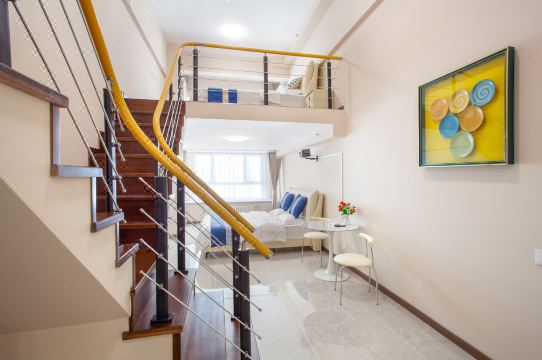 Dalian Xiaoliyu · Linhai Homestay (Dalian Venice Water City Port East Fifth Street Branch)