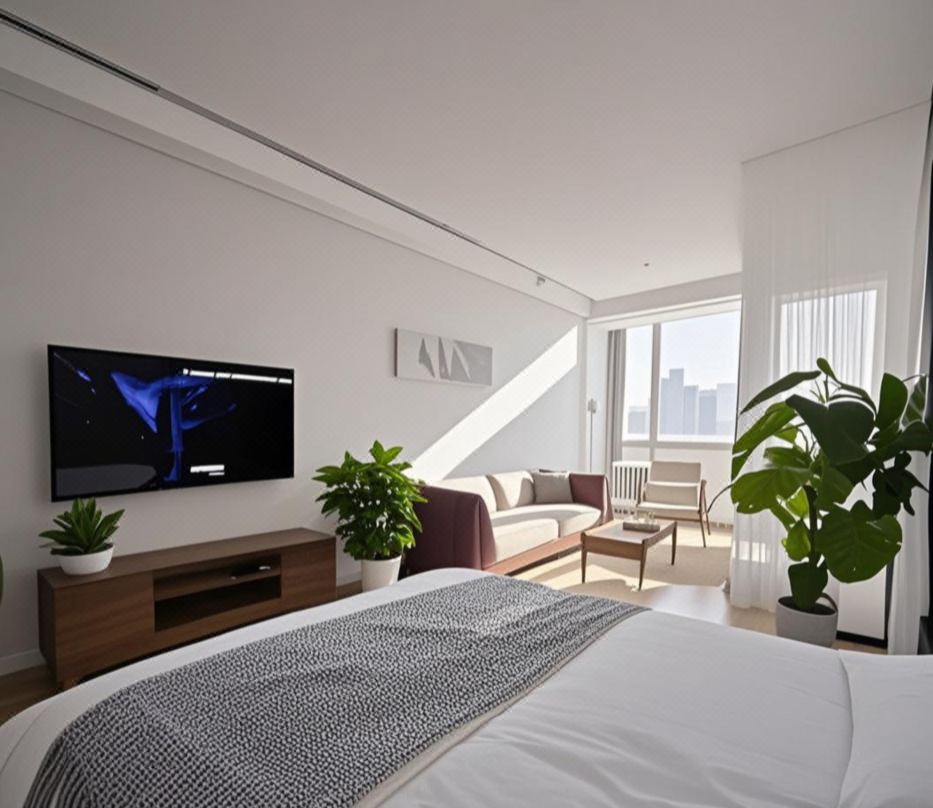 Chongqing U home (Yihe)Riverview Guesthouse(Liberation Monument,Hongyadong Branch)