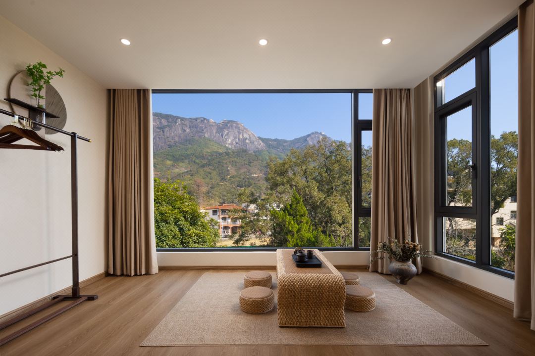 樹夏|WOODS·VALLEY隱奢森系美宿（上饒望仙谷景區店）
