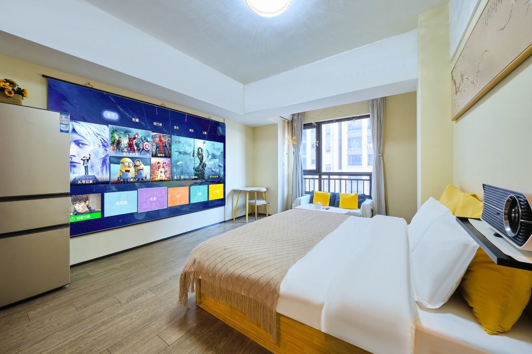 Noches Olive Homestay (Zhengzhou Huanghe Science and Technology University)