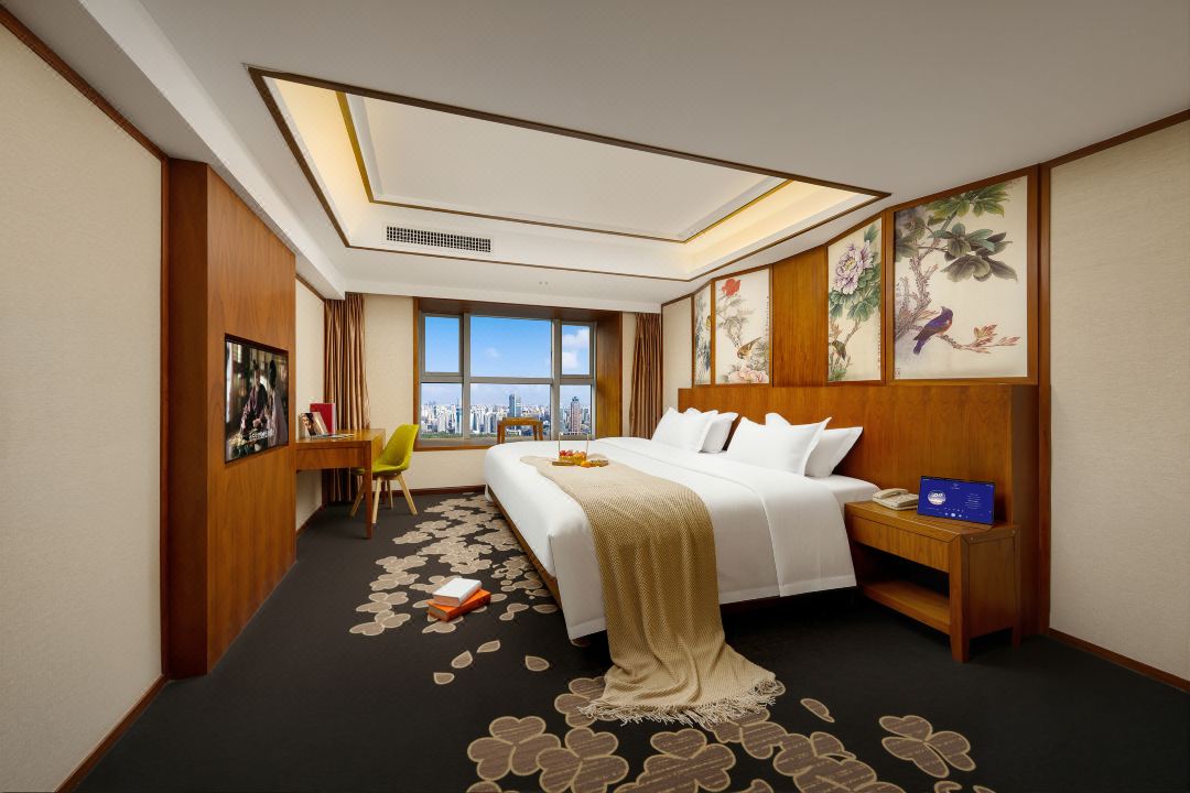 Hantang Jiahua Hotel (Guiyang Financial City)