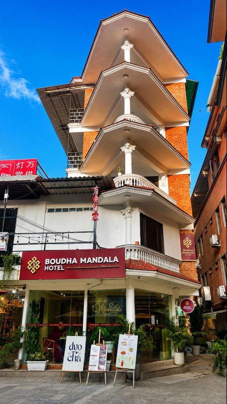 Boudha Mandala Hotel