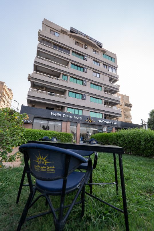 Helio Cairo Hotel