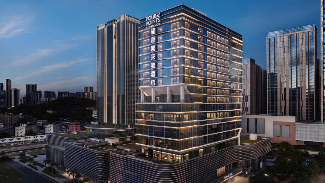 Four Points by Sheraton Zhuhai Nanwan